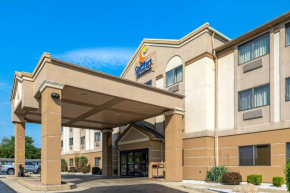  Comfort Inn & Suites - Jackson  Джэксон
